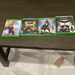 Xbox Games