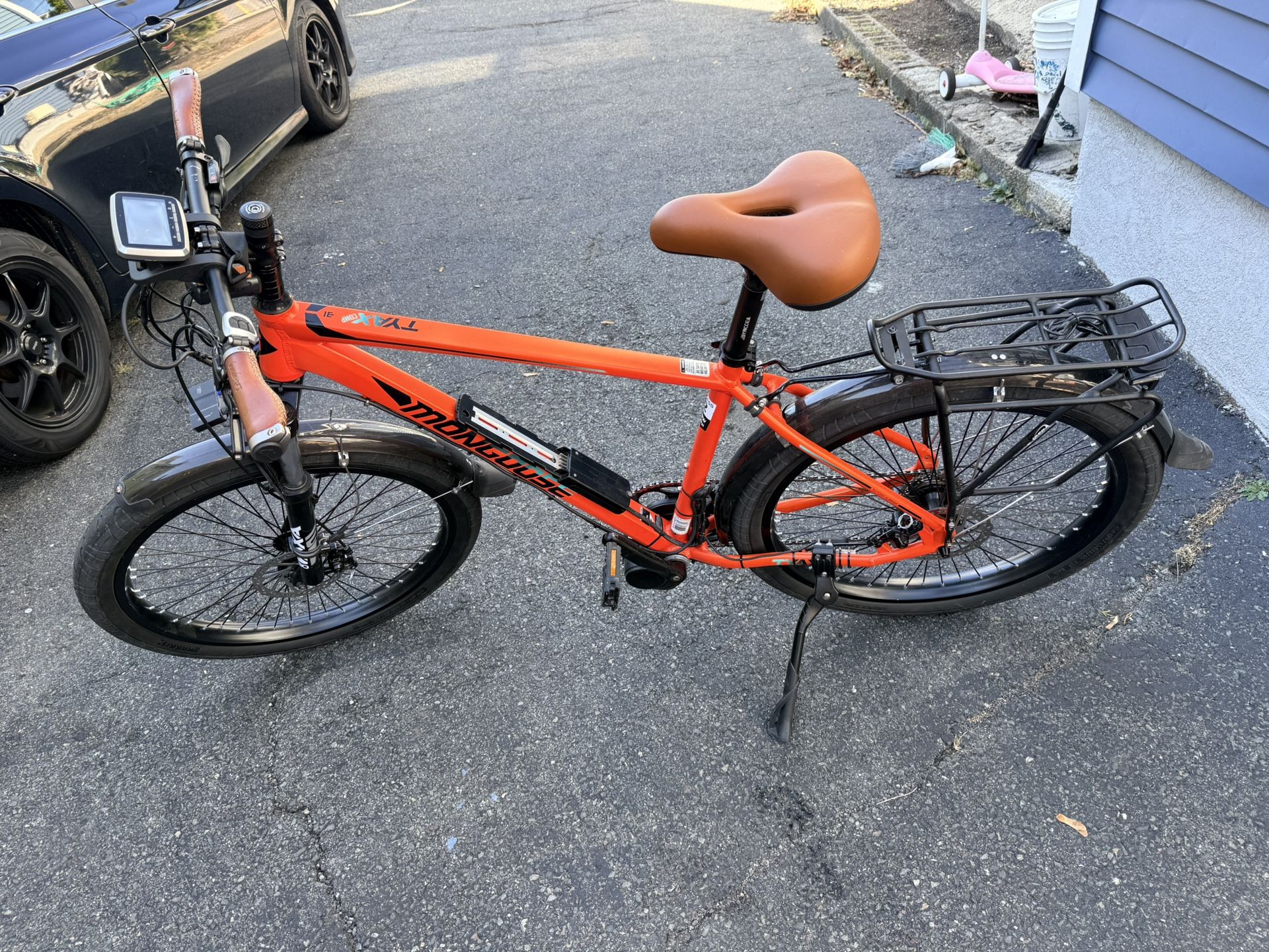 Bike Electric 