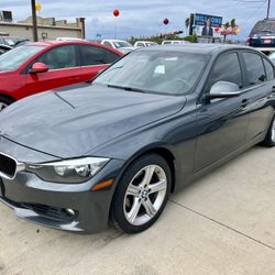 2013 BMW 328i