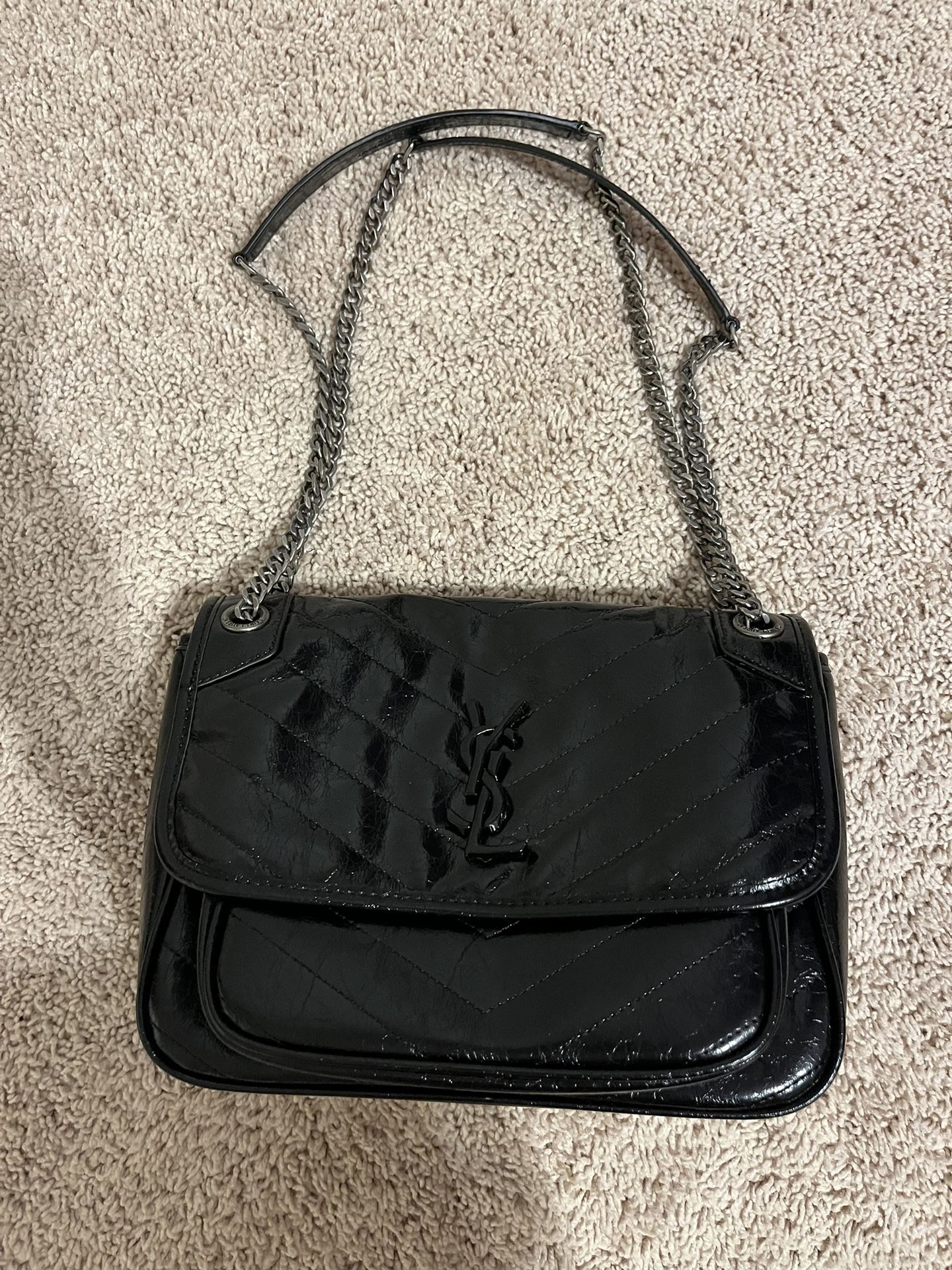 Women’s Black Bag