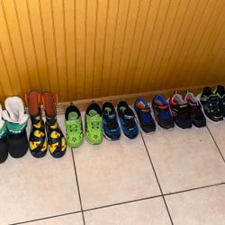 Boys Shoes $5 EACH
