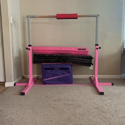 Gymnastic Equipment 