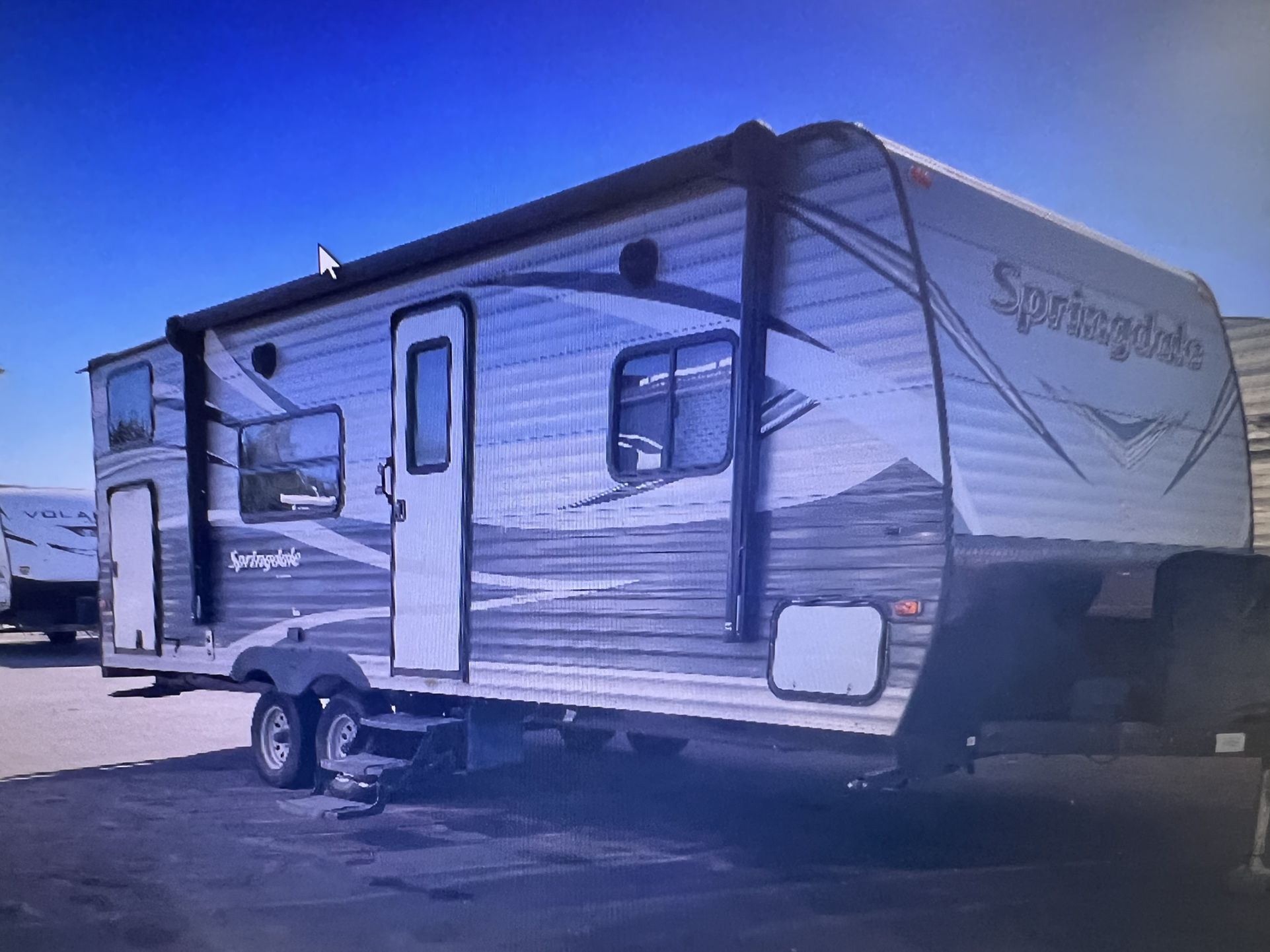 2018 SPRINGDALE 260TBWE