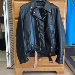 Leather Harley Davidson, Motorcycle Jacket