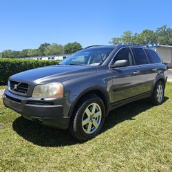 2002 Volvo XC