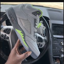 Green Bean 5’s Size 12