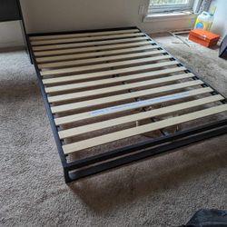 Queen Size Bedframe