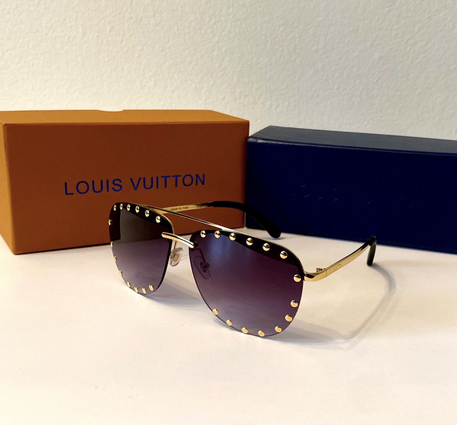 Louis Vuitton Mascot Designer Sunglasses for Sale in Los Angeles, CA -  OfferUp