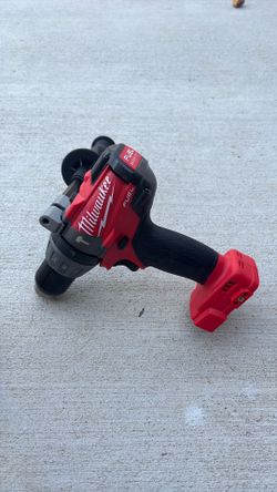 Milwaukee 2604-20 FUEL™ Hammer Drill/Driver (Tool Only)