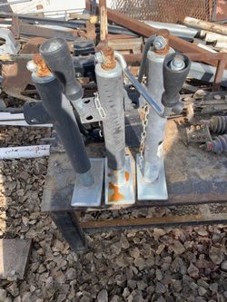 Trailer front jack swing away $45 ea
