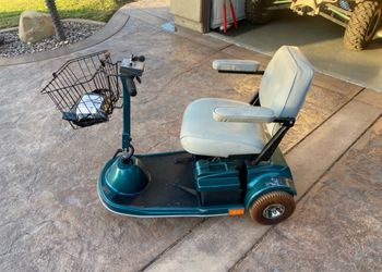 Mobility Scooter