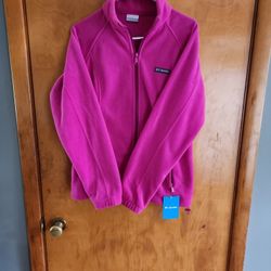 Columbia Jacket NWT Womens  L