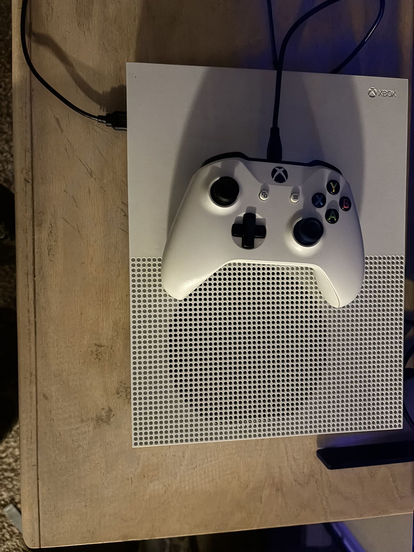 Xbox One S
