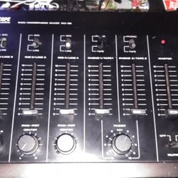Dj Mixer 