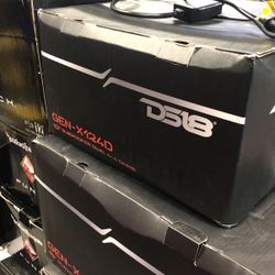 Ds18 Gen-x12d4d On Sale Today For 99 Bucks 