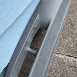 Chevy Silverado Tahoe Bottom Lip Splitter Spoiler