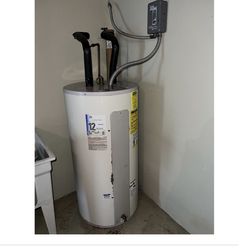 GE Water Heater SE50M