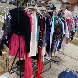 Designer Clothes Lots With Tags Starting At $5