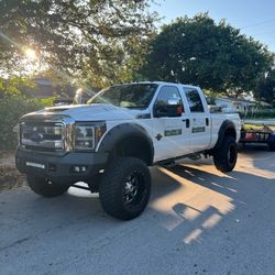  F250 Diesel 4x4