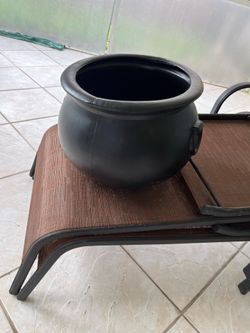 Halloween Cauldron