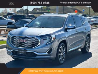 2018 GMC Terrain