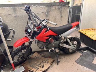 125 SDG Dirt-bike 4 Speed