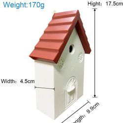 Redmogo Anti Barking Device Outdoor Stop Barking Ultrasonic Dog Training Bark Control Device Sonic Bark Deterrents

