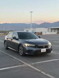 Honda civic 2022