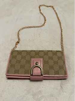 Authentic Gucci wallet