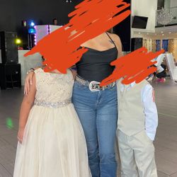 Little Girl’s Dress