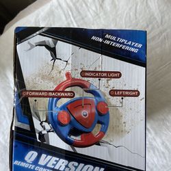 Remote Control Cartoon Car 🚙