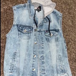 $60 Denim Jacket XL