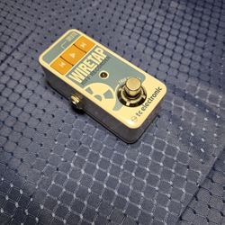 Guitar Pedal 