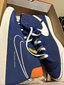 Nike blazer