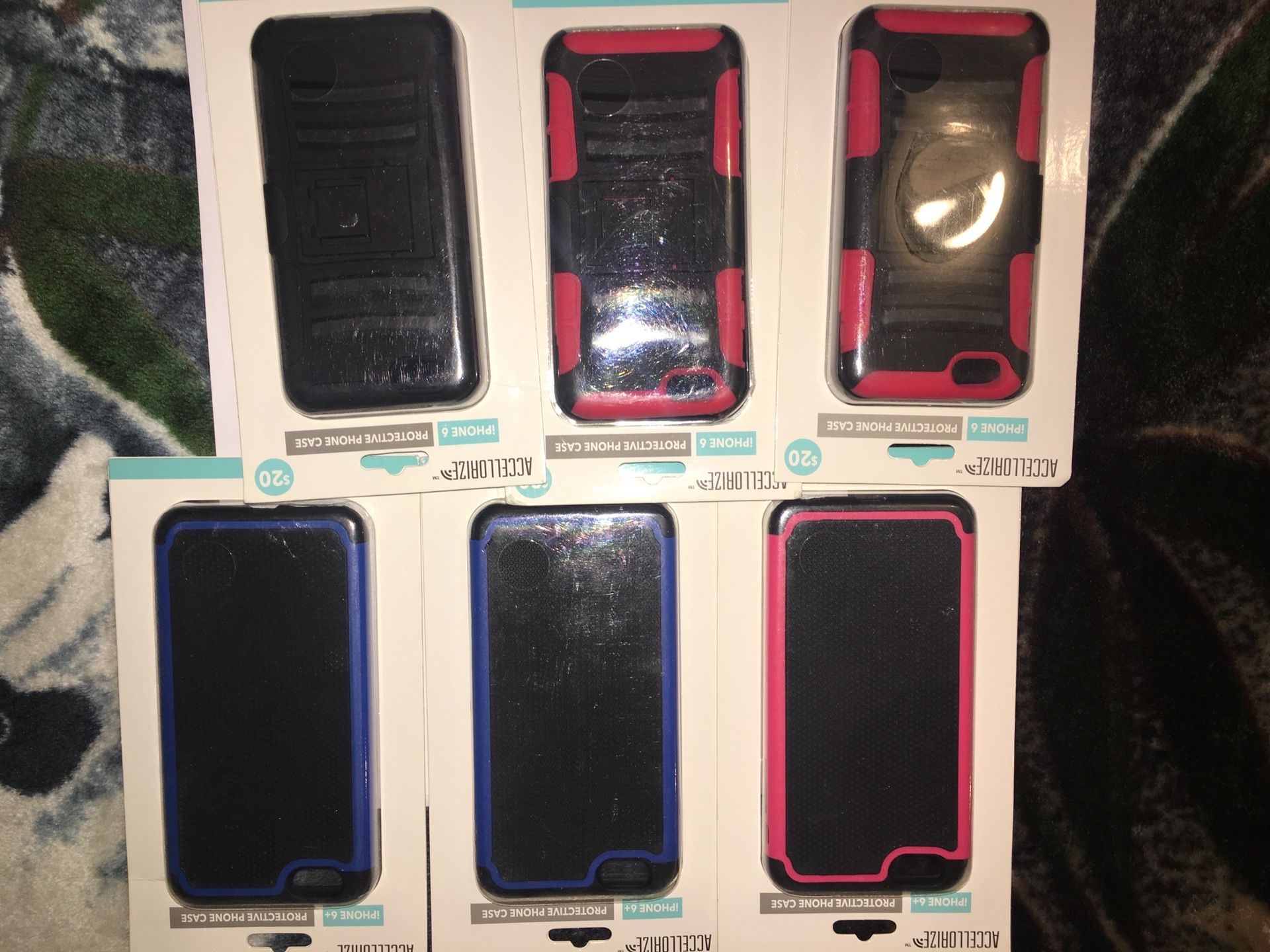 I PHONE 6S PLUS AND I PHONE 6 PROTECTIVE CASE