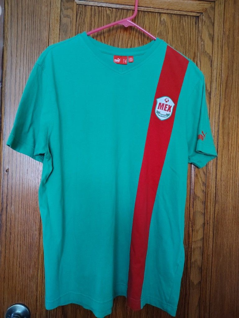 Mexico Men's Shirt