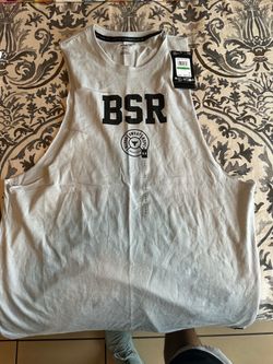 Under Armour Project Rock BSR Sleeveless Tank size Large