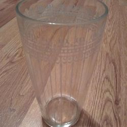 Vintage Drinking Glass 