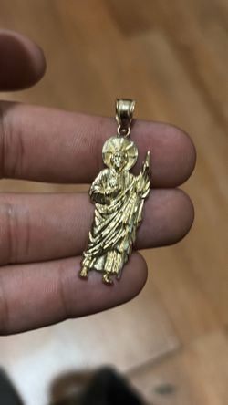 14k San Judas