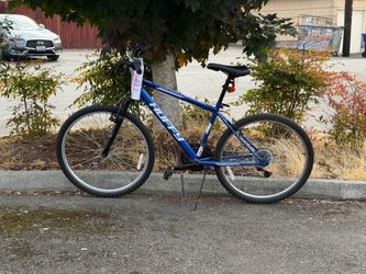 Huffy Blue Mountain Bike