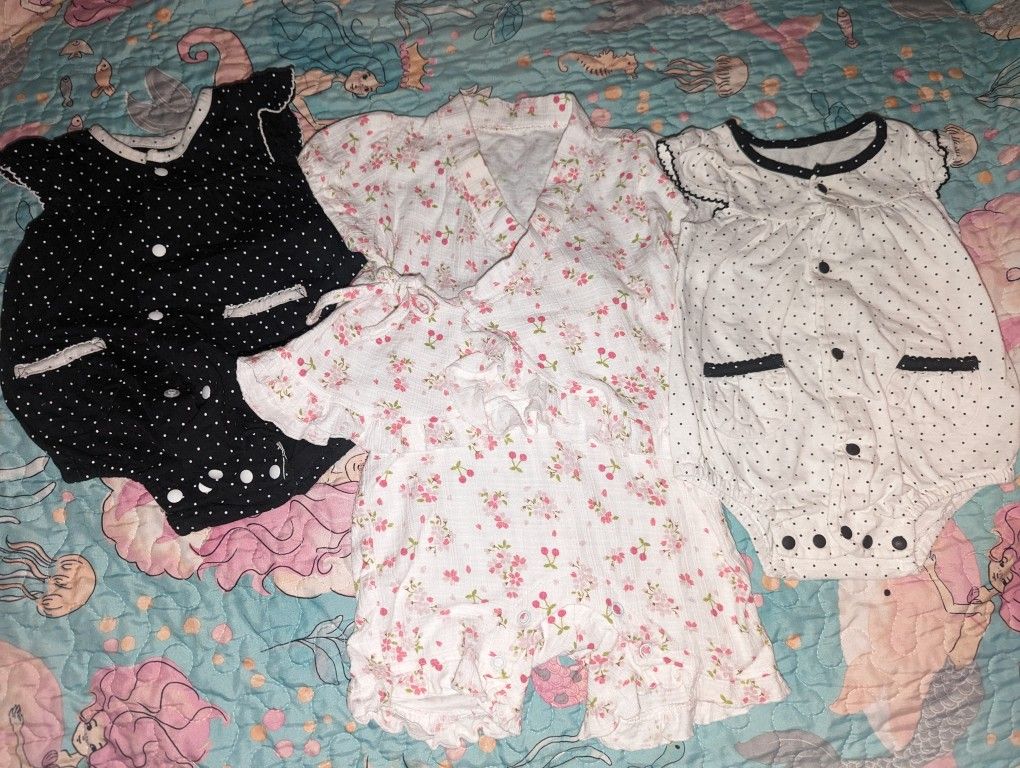 Baby Girl Bundle