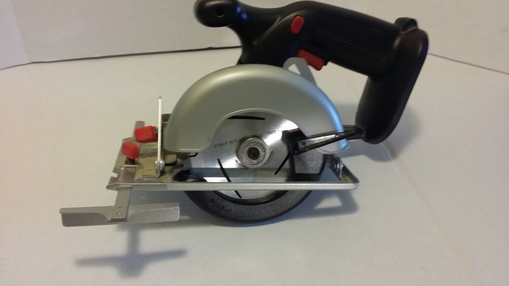 Coleman Powermate 18v Cordless Circular Saw PMD8139
