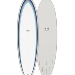Torq Fish Surfboard 