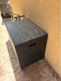 Plyo box