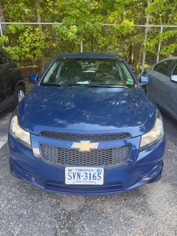 2012 Chevrolet Cruze