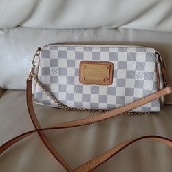 Louis Vuitton Authentic Eva Bag