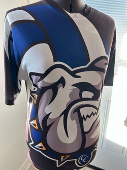 Lady Dawg Volleyball Shirt 