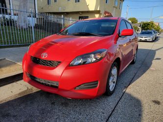 2010 Toyota Matrix