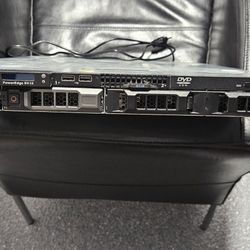 Dell R410 PowerEdge Rack Server 1U 4 x 3.5" - Custom Build