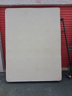 Queen Size box only